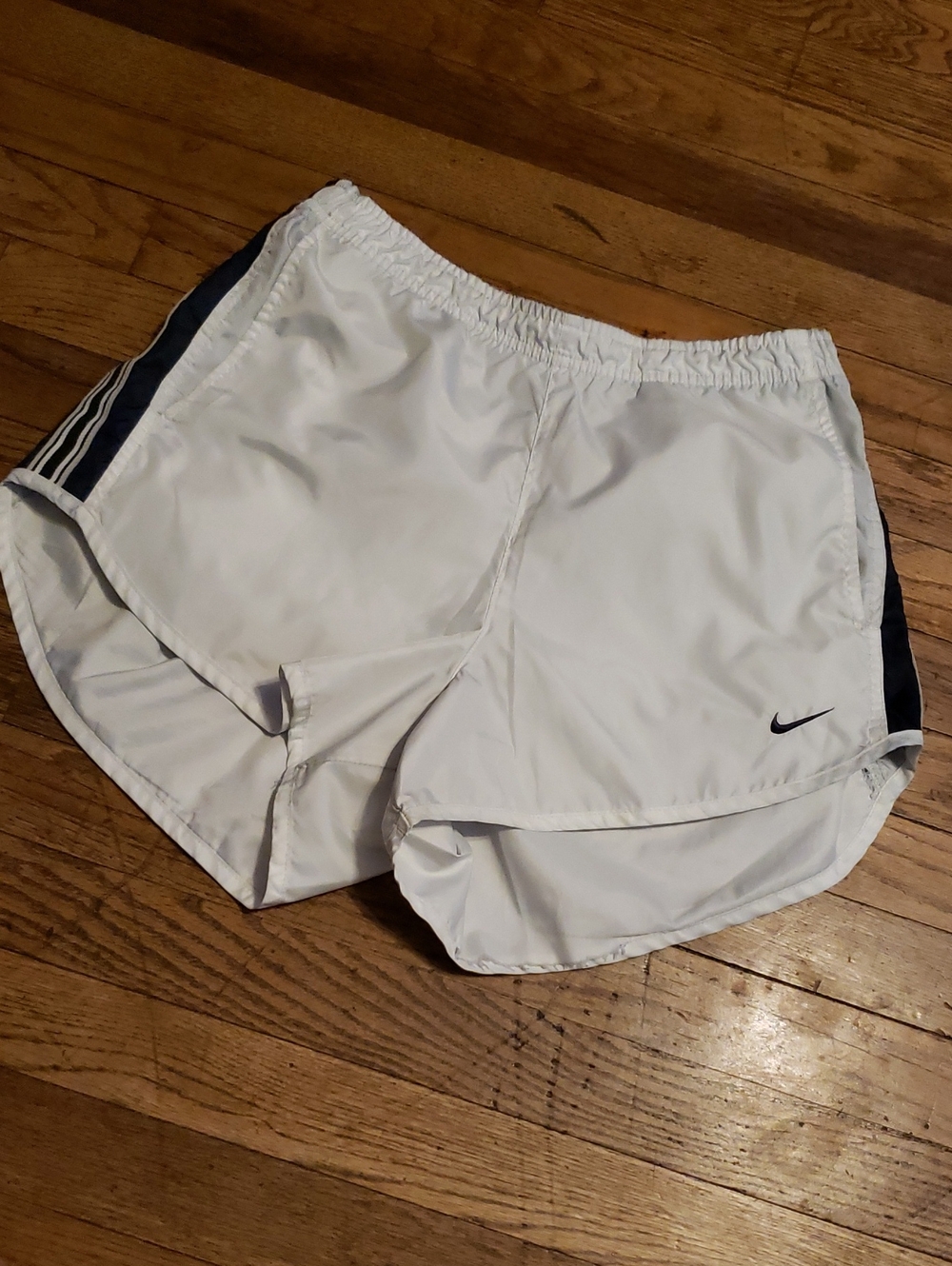Womens athletic shorts size Large (10-12)